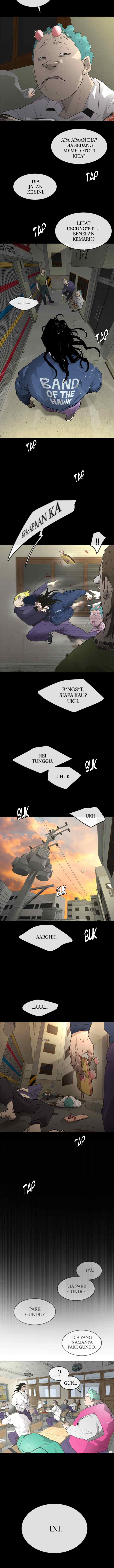 Superhuman Era chapter 91 halaman 10