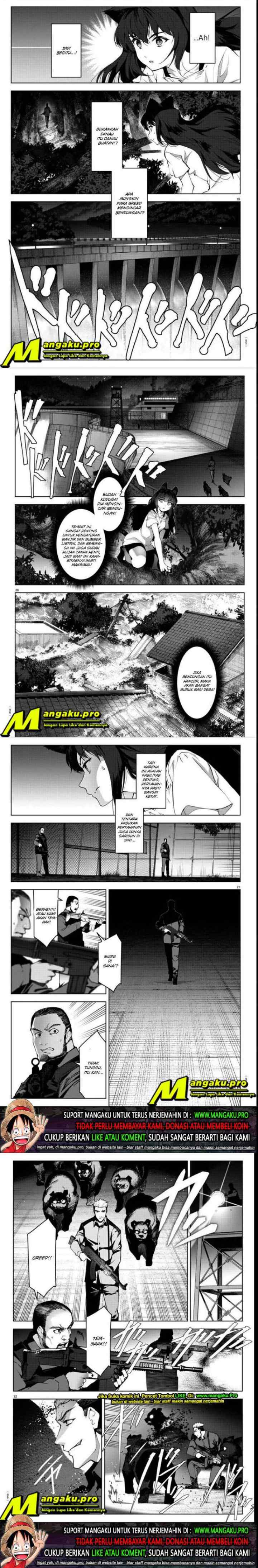 Darwin's Game chapter 91.1 halaman 7