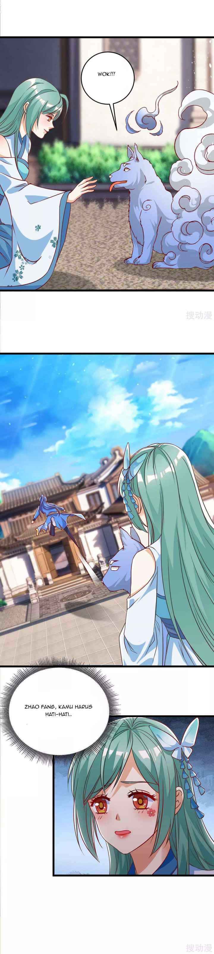 Strongest Leveling chapter 152 halaman 17