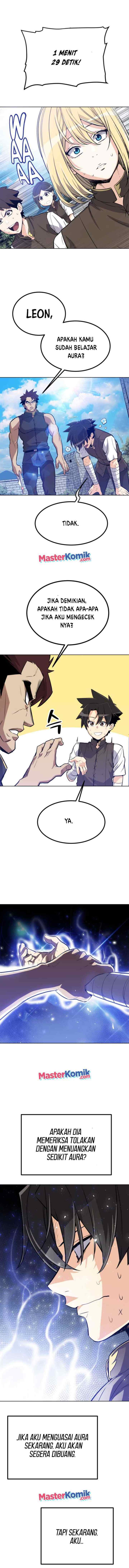 Overpowered Sword chapter 6 halaman 8