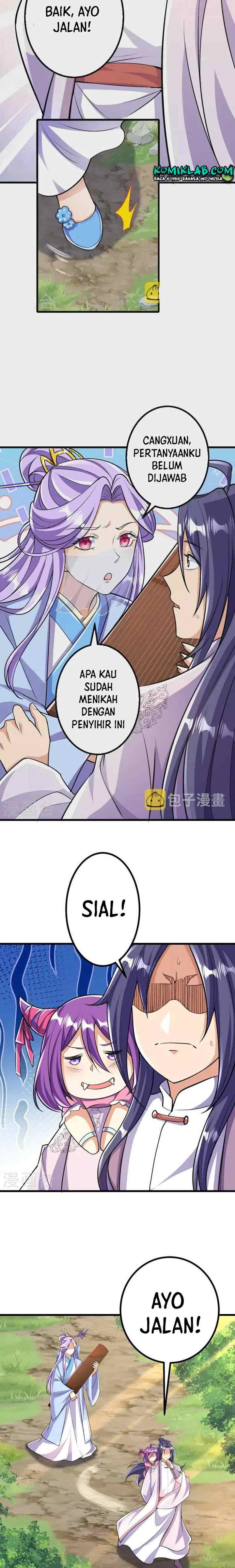 The Strongest Body Old Ancestor In History chapter 90 halaman 5