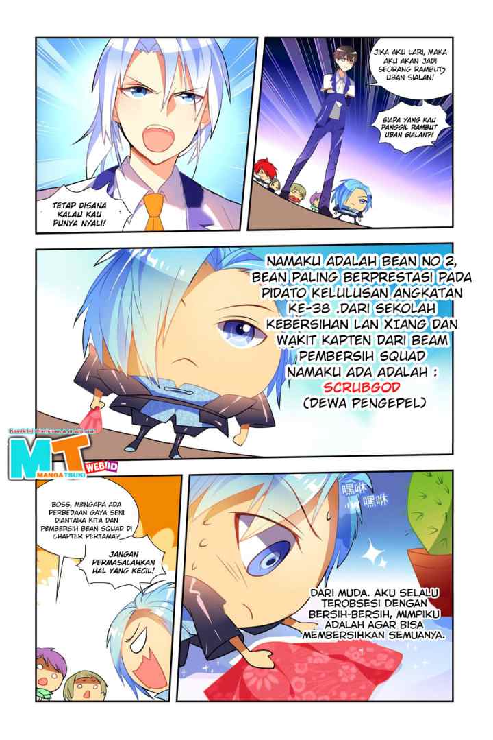 My Girlfriend Is a Dragon chapter 4 halaman 7
