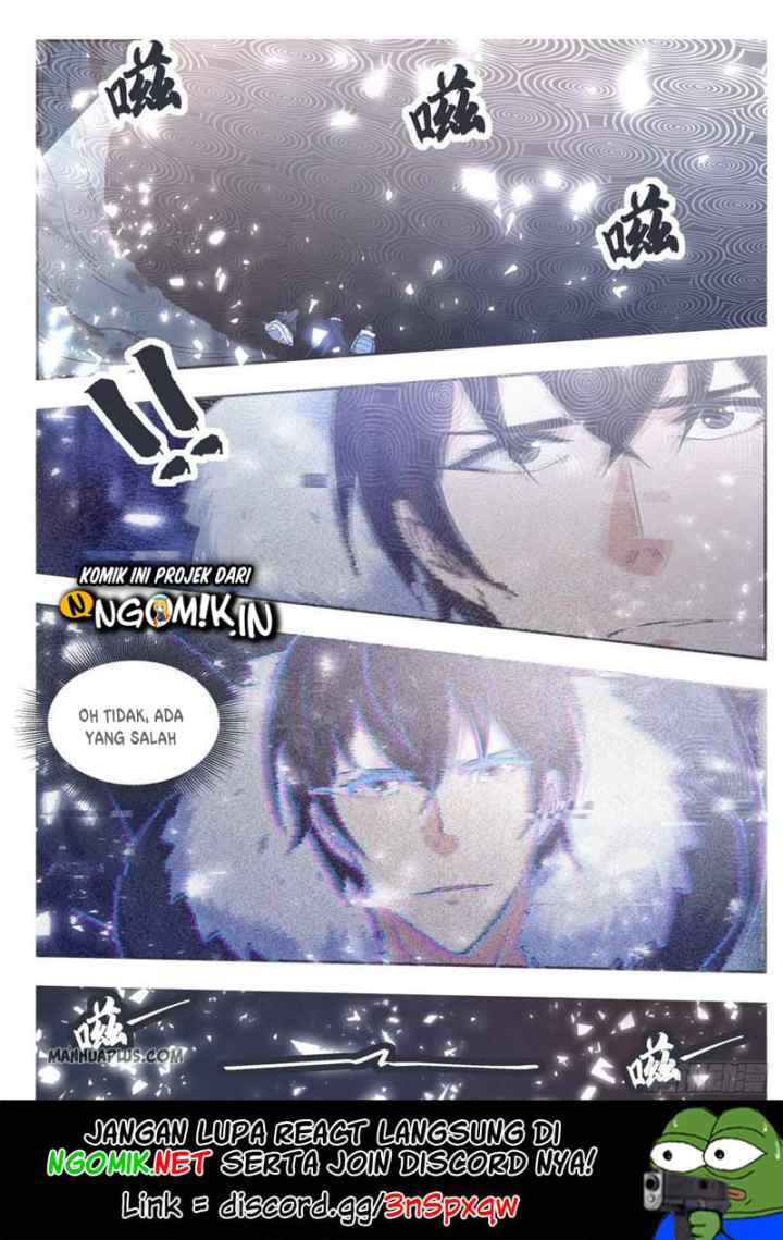 The Strongest God King chapter 163 halaman 13