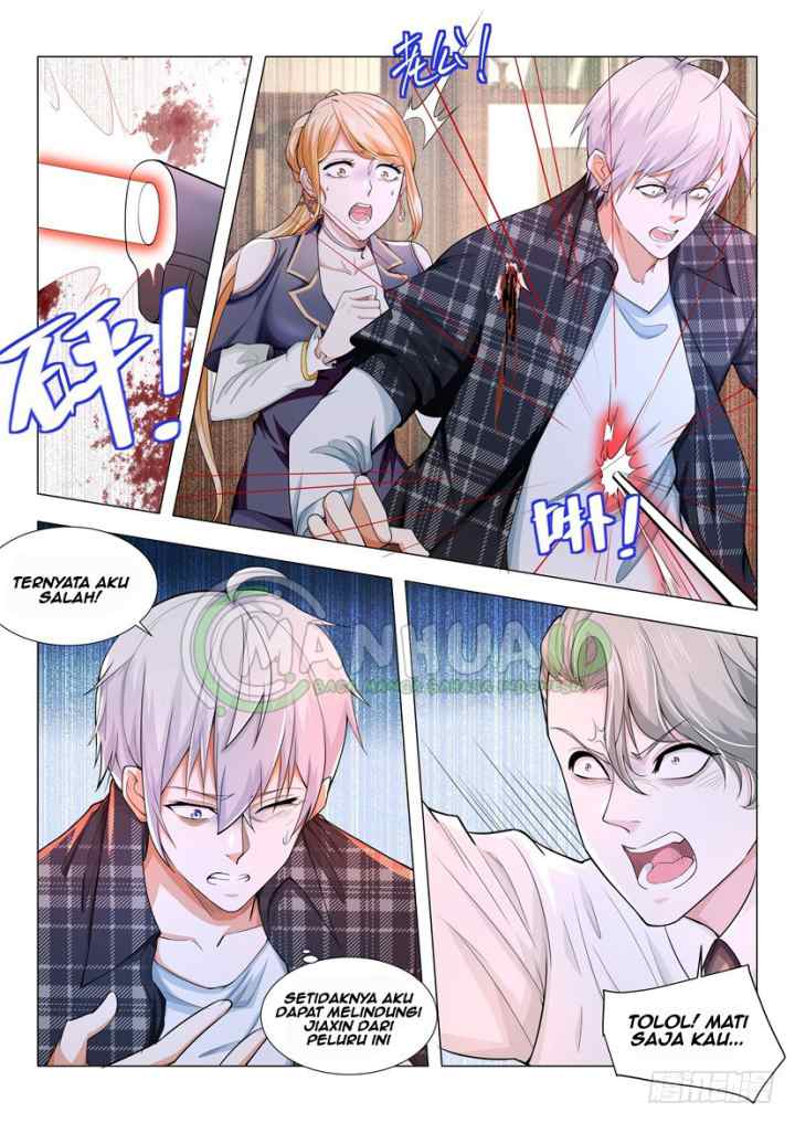 Shen Hao's Heavenly Fall System chapter 29 halaman 14