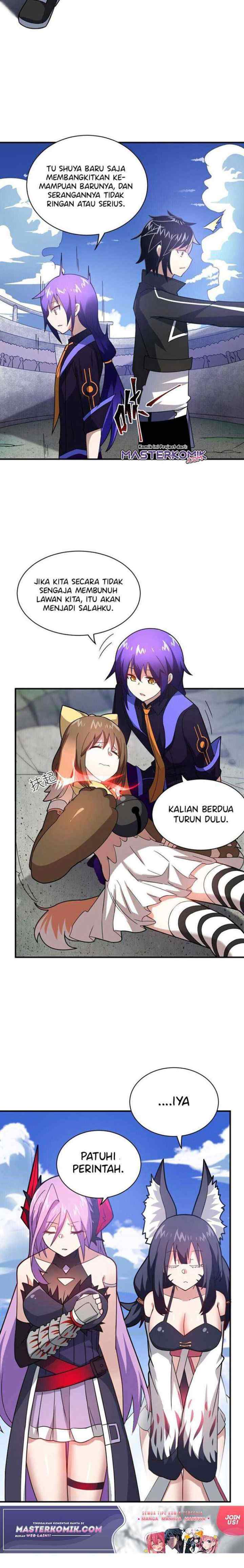 I, the Strongest Demon, Have Regained My Youth?! chapter 27 halaman 13