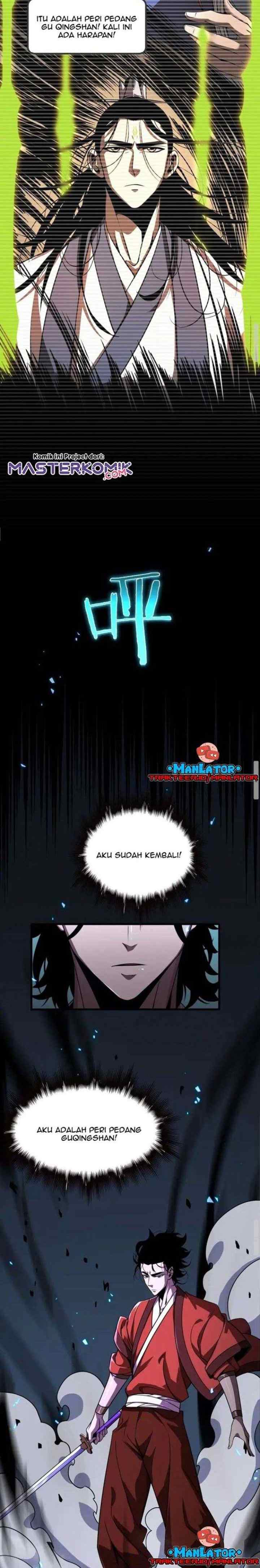 World's Apocalypse Online chapter 15 halaman 14