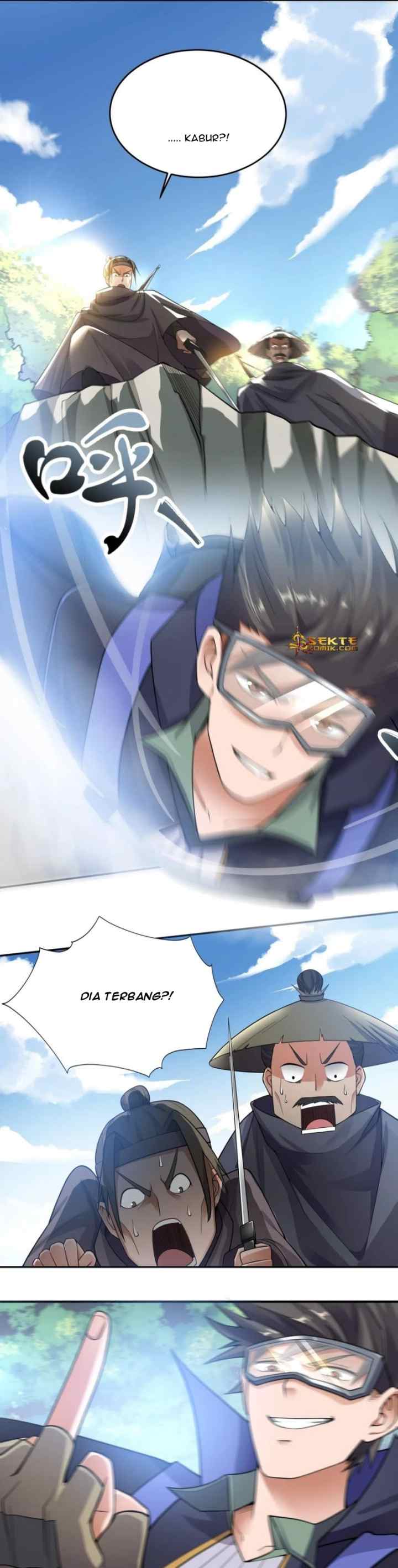 First Dragon (Yuanlong) chapter 116 halaman 6