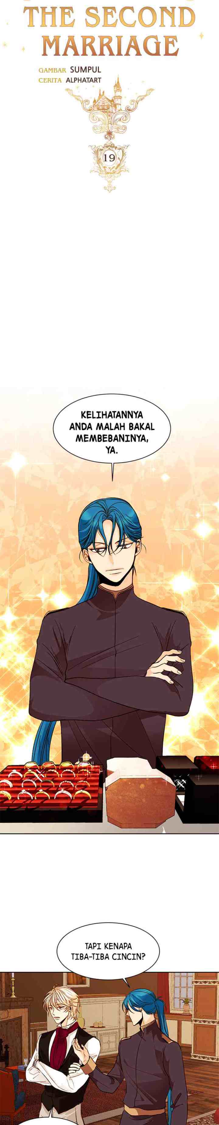 The Remarried Empress chapter 19 halaman 7