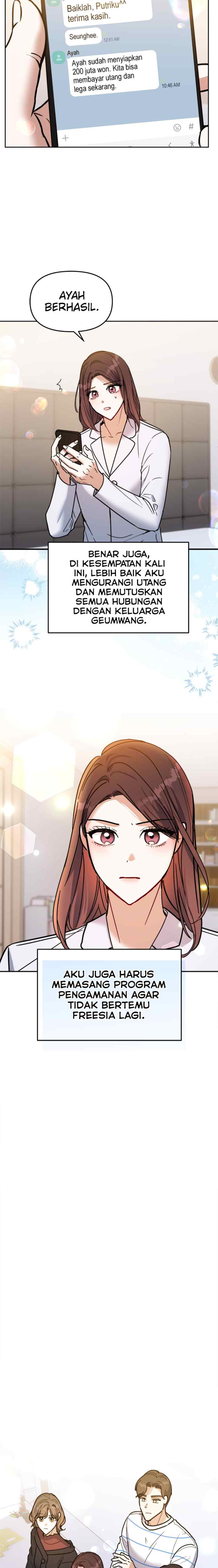A Prenuptial Contract chapter 85 halaman 10