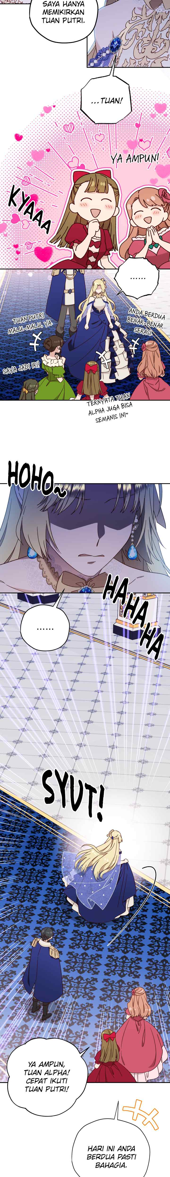 Guhaejuseyo Gongjunim chapter 73 halaman 9