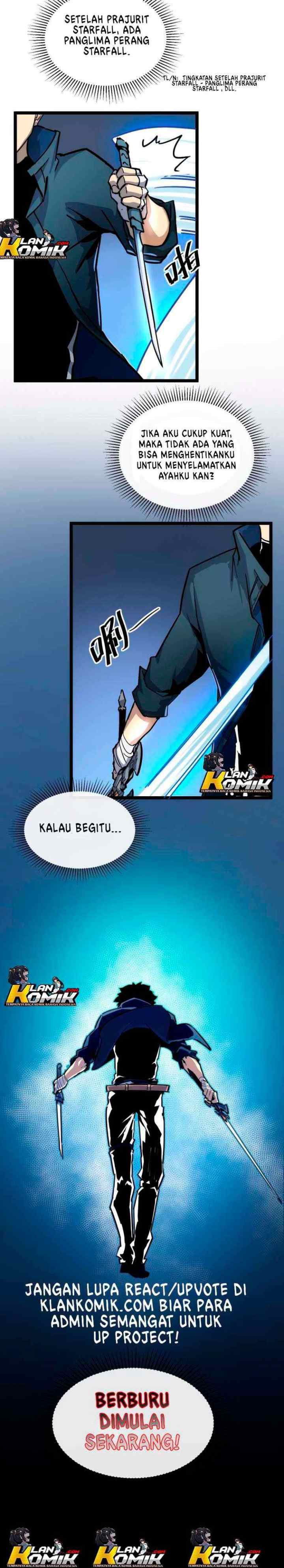 Rise From The Rubble chapter 8 halaman 11