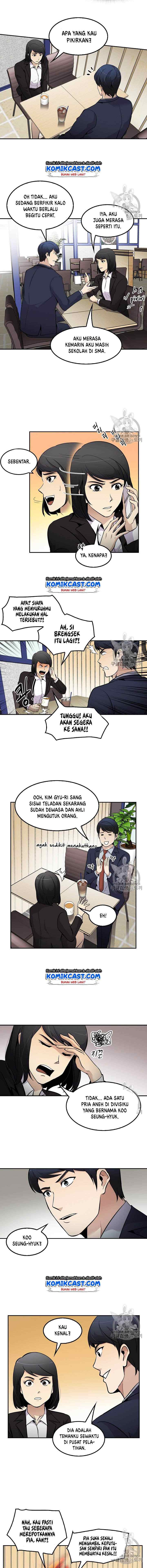 Again My Life chapter 58 halaman 10