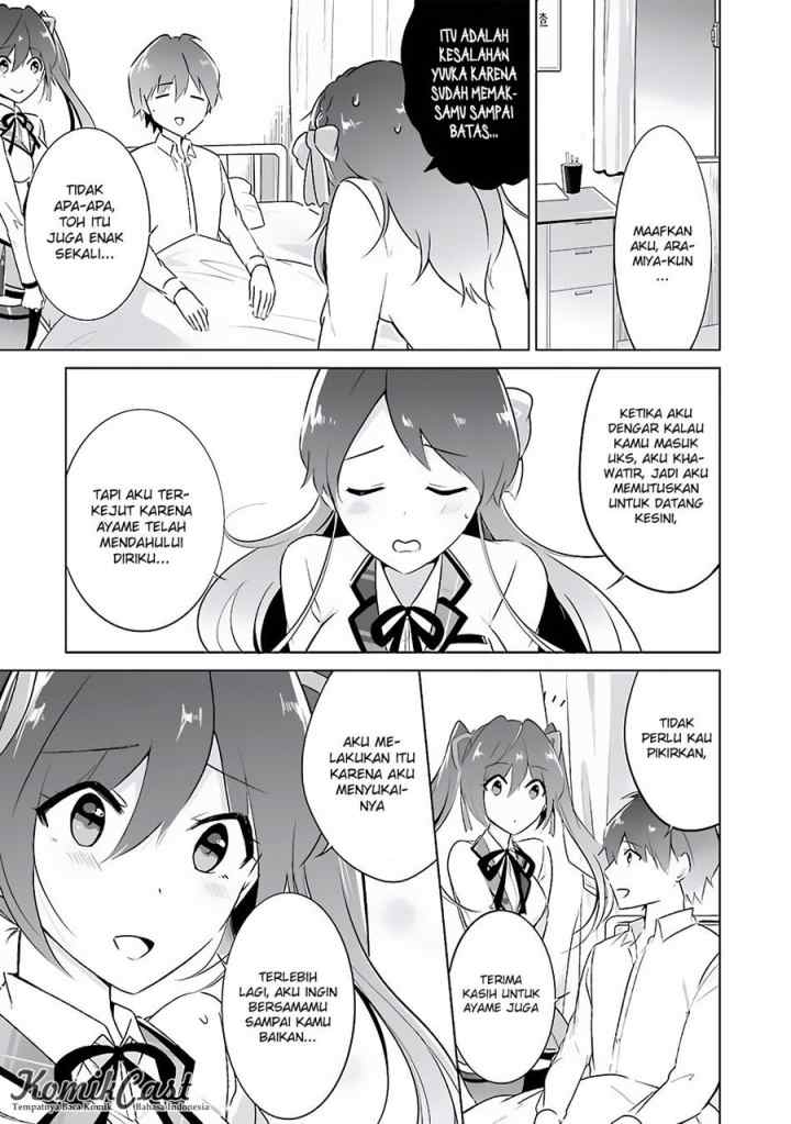 Chuuko demo Koi ga Shitai! chapter 10 halaman 5