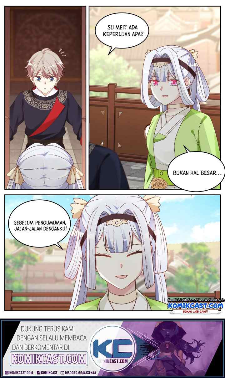 Martial God Asura chapter 48 halaman 8