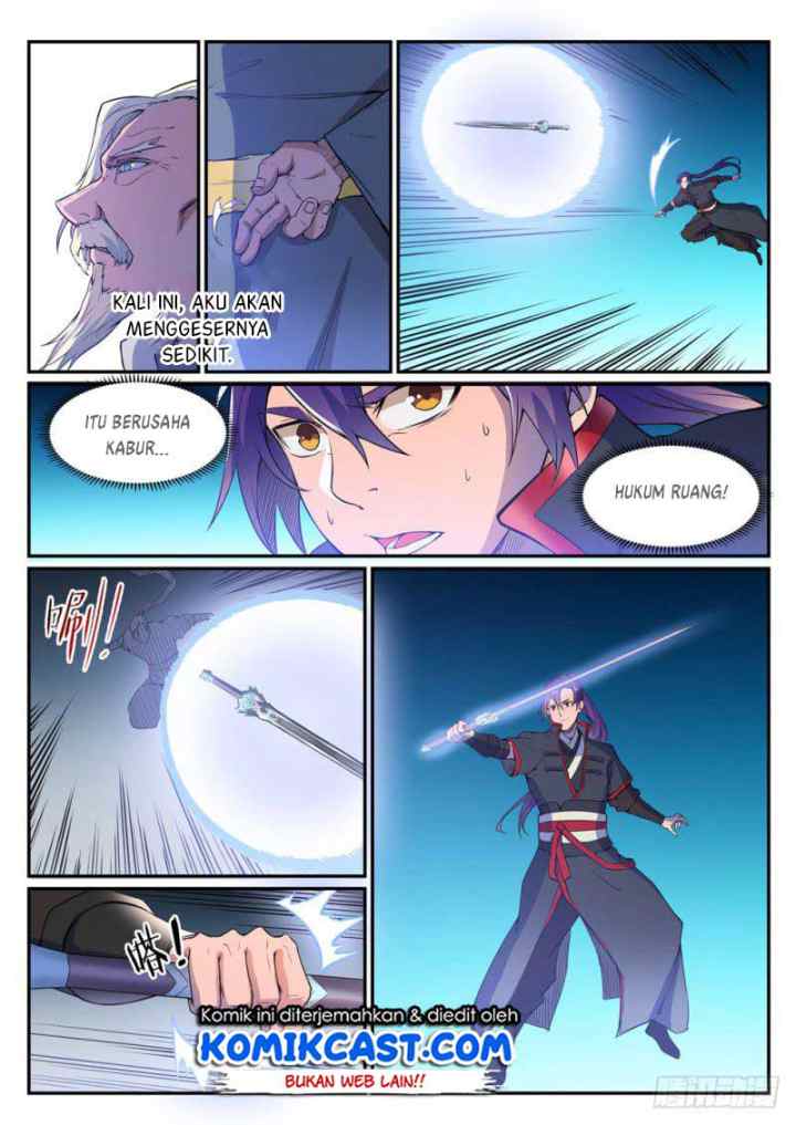 Apotheosis chapter 516 halaman 13
