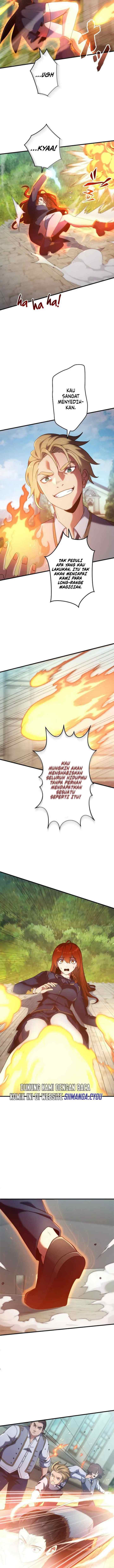 Regression of the Close Combat Mage chapter 2 halaman 9