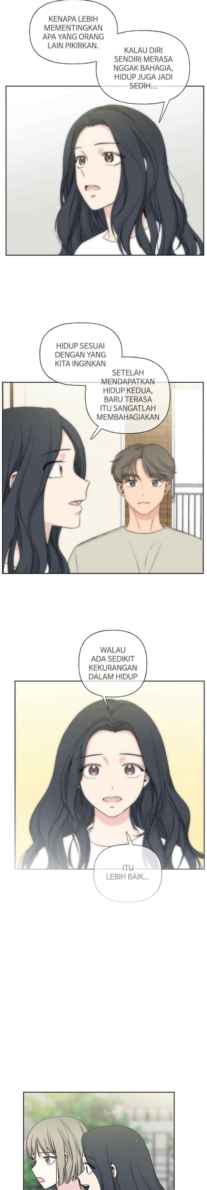 Mother, I'm Sorry chapter 12 halaman 19