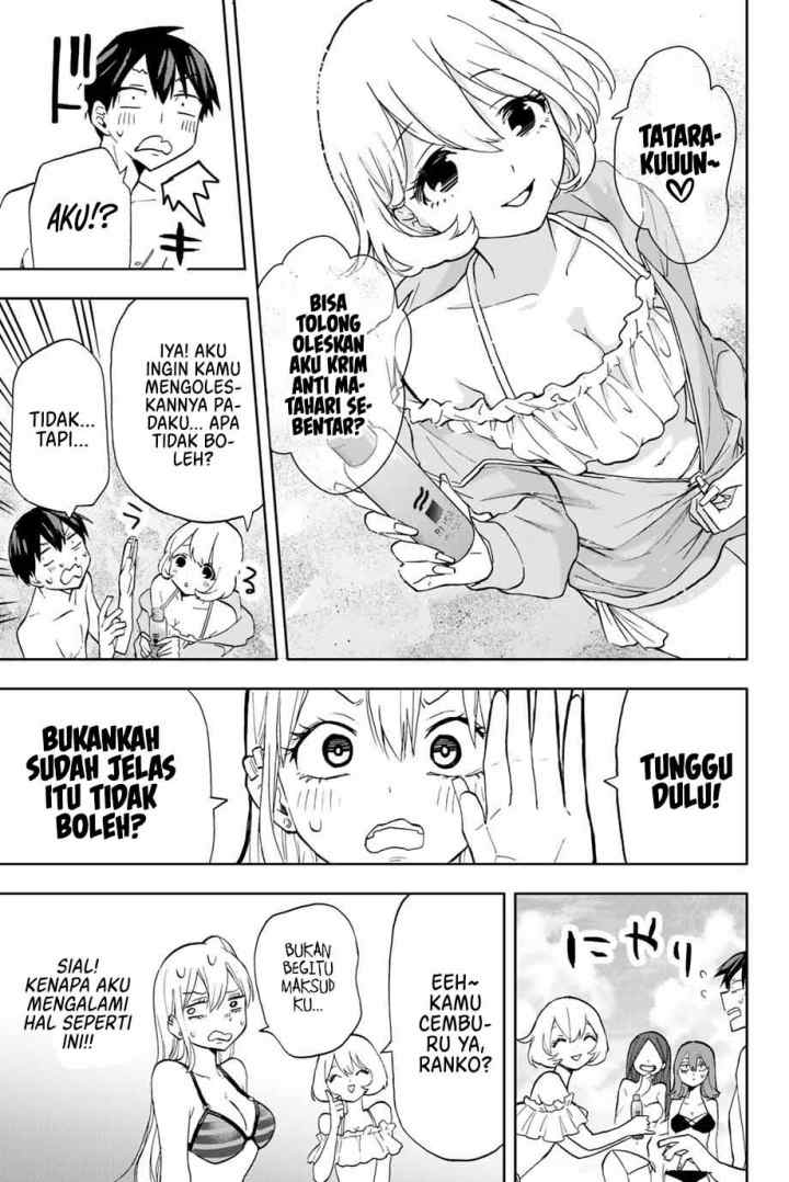 Hanazono Twins chapter 11 halaman 12