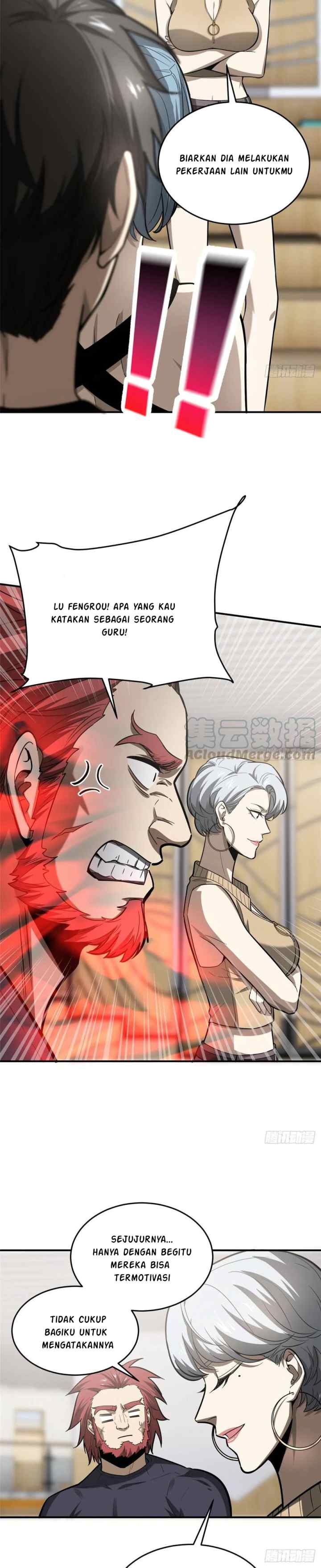 Global Gao Wu chapter 53 halaman 9