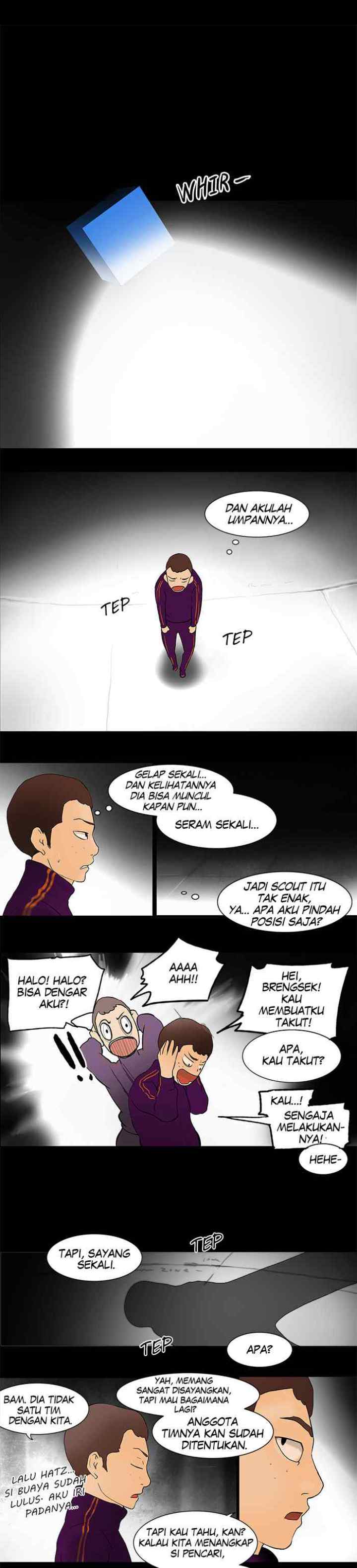 Tower of God chapter 36 halaman 13