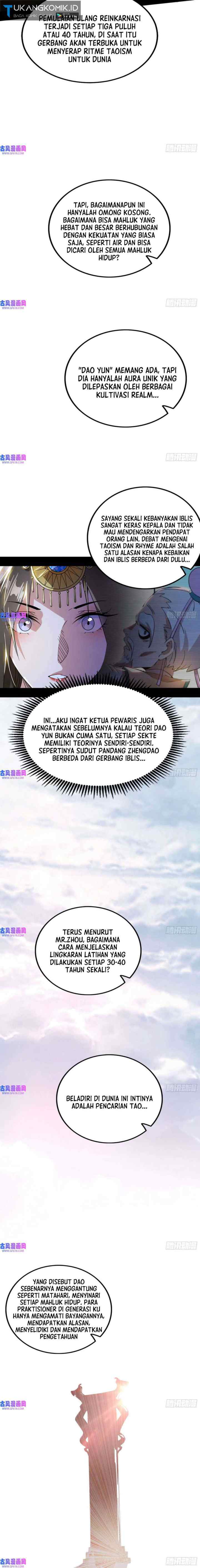 I'm An Evil God chapter 348 halaman 5