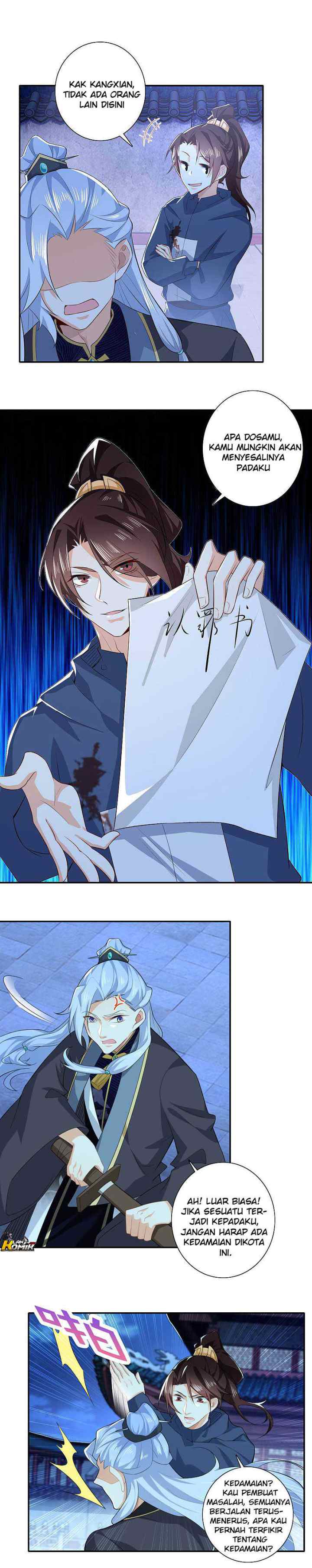 Best Son-In-Law chapter 23 halaman 10