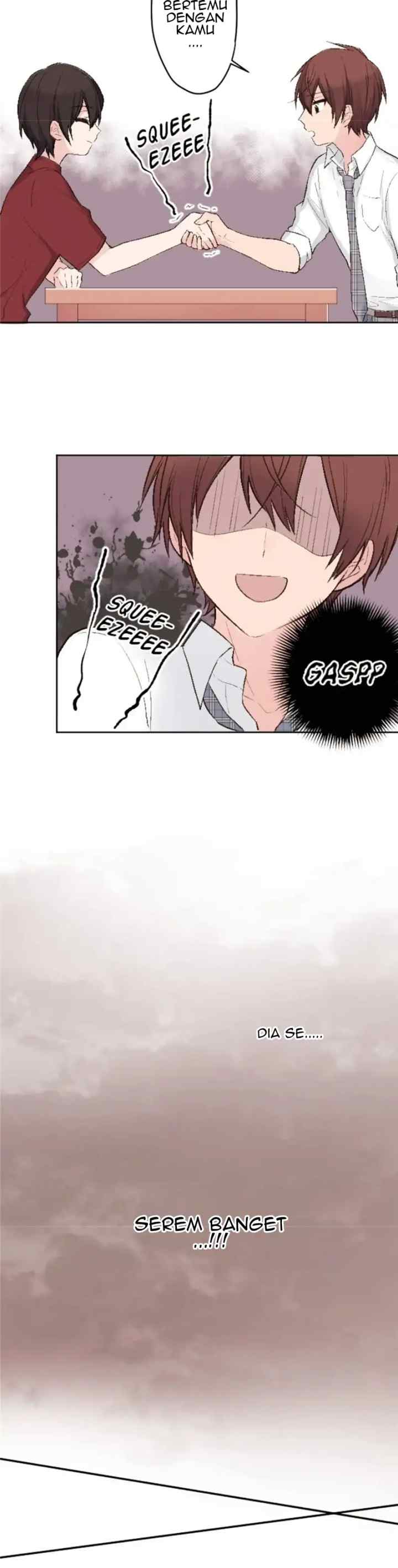 Kurasu Maido chapter 84 halaman 6