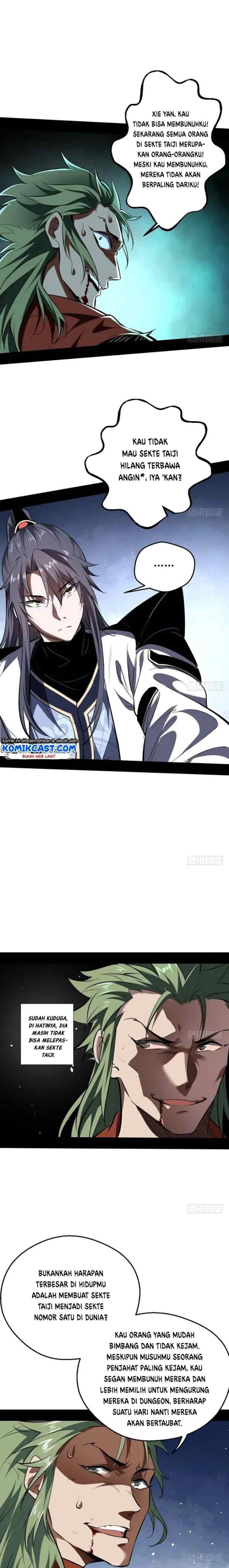 I'm An Evil God chapter 36 halaman 18