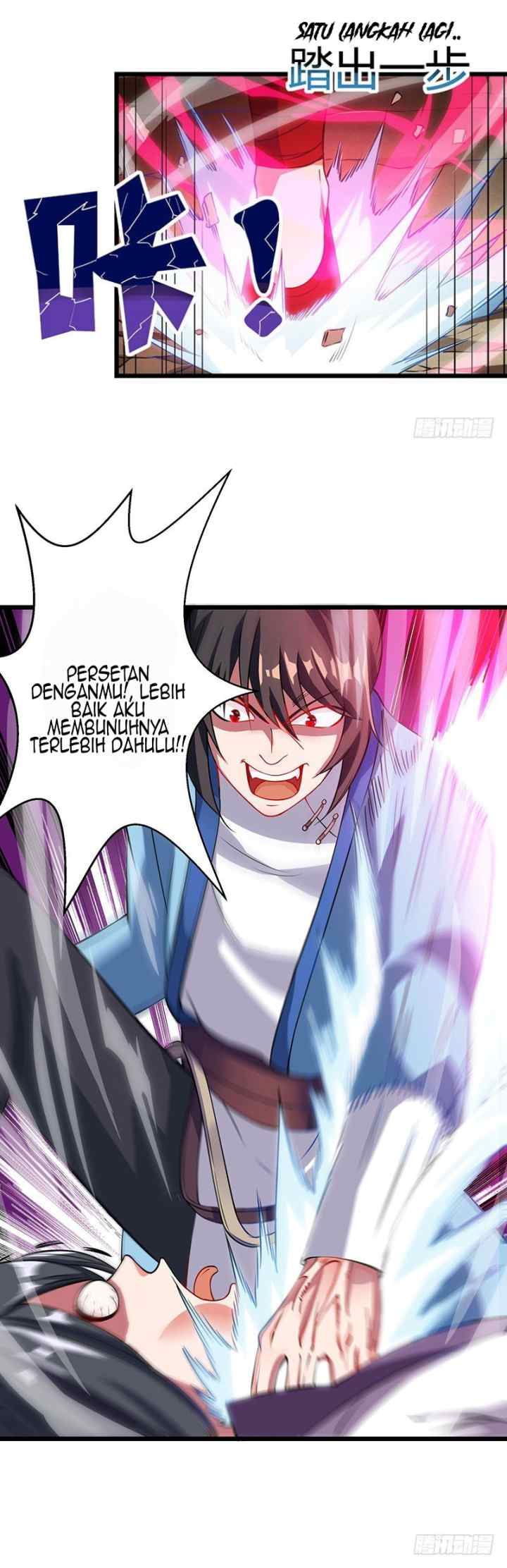 Dushi Xiaoyao chapter 36 halaman 10