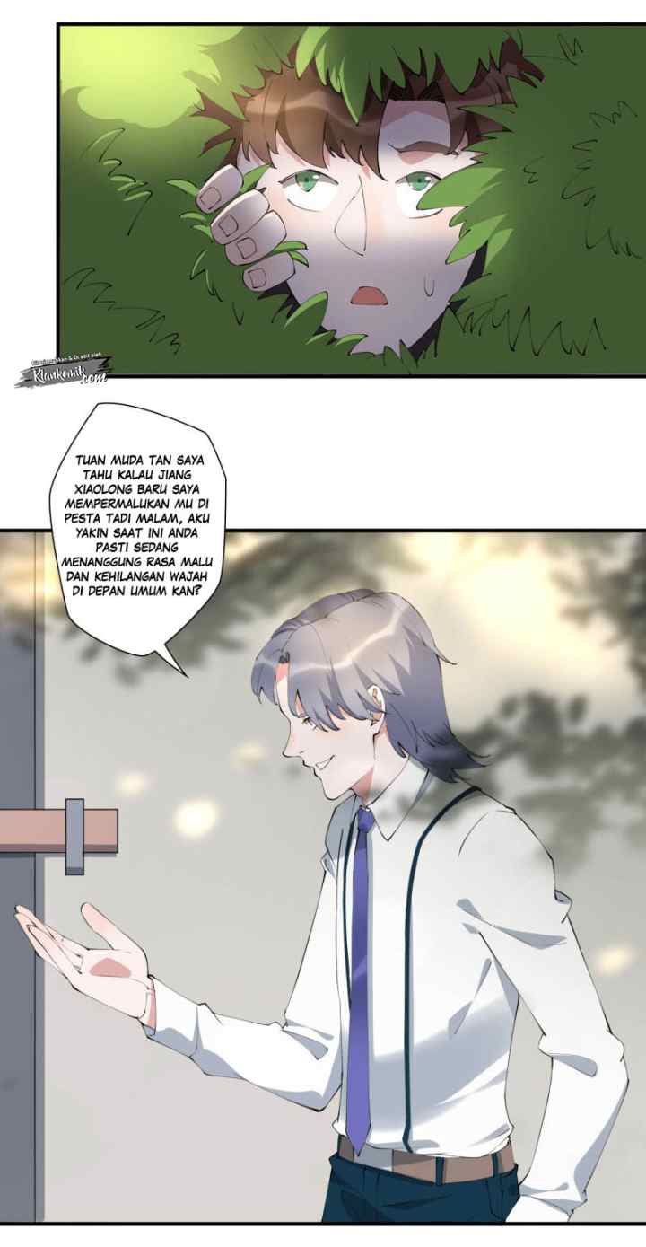 Beautiful Boss Cold-Hearted chapter 41 halaman 8