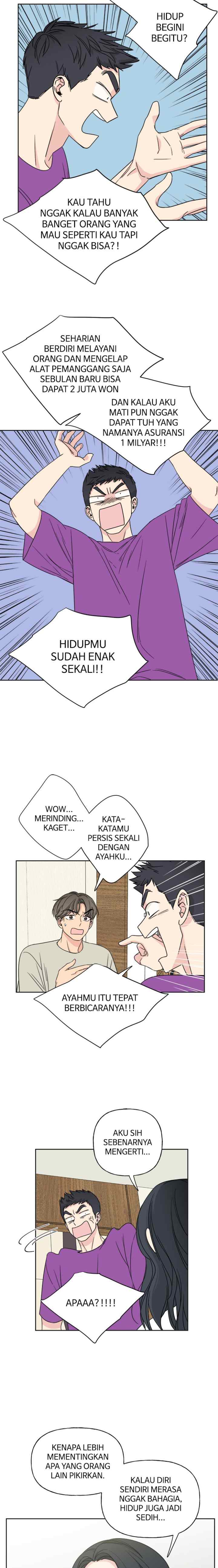 Mother, I'm Sorry chapter 11 halaman 12