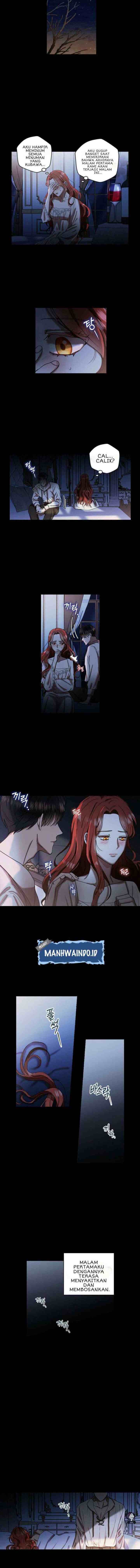 Leveling My Husband to the Max chapter 1 halaman 8