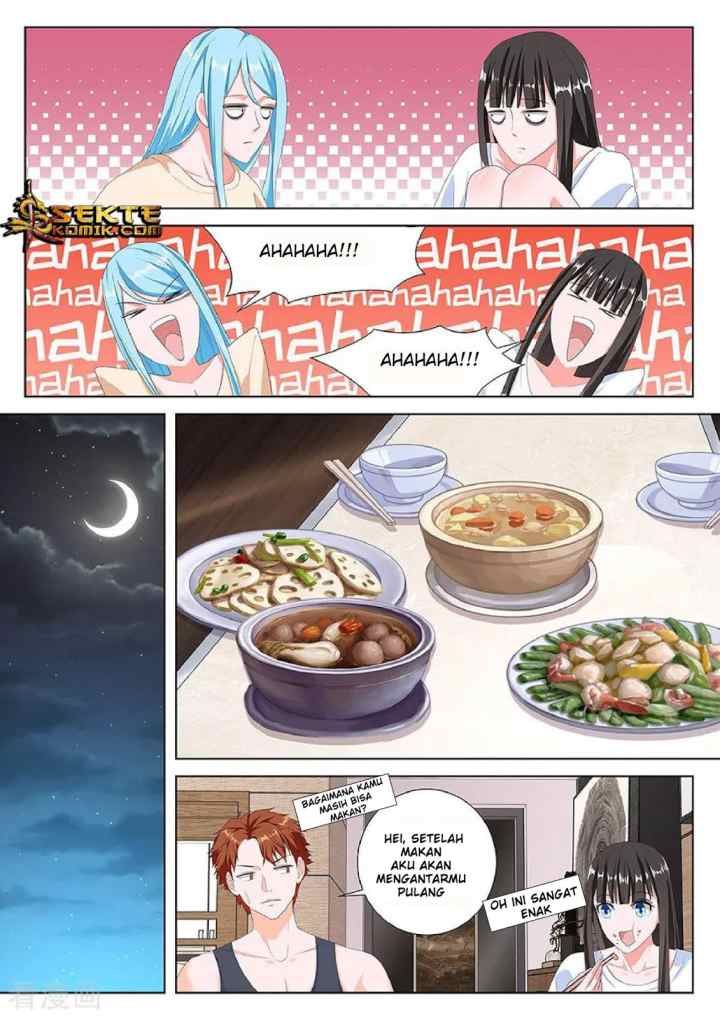 Metropolitan System chapter 140 halaman 8