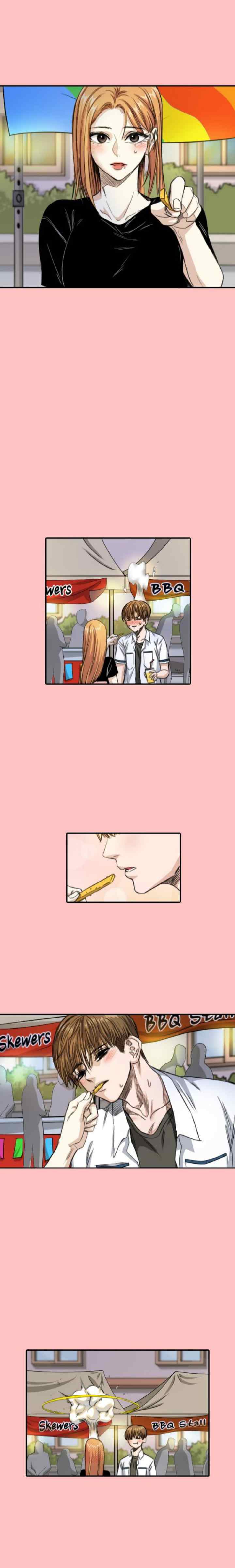 Drawing Romance chapter 71 halaman 9
