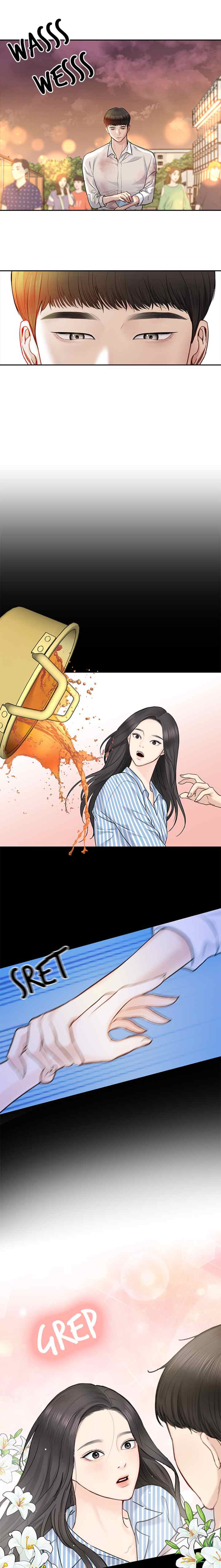 Date First, Love Later chapter 37 halaman 5