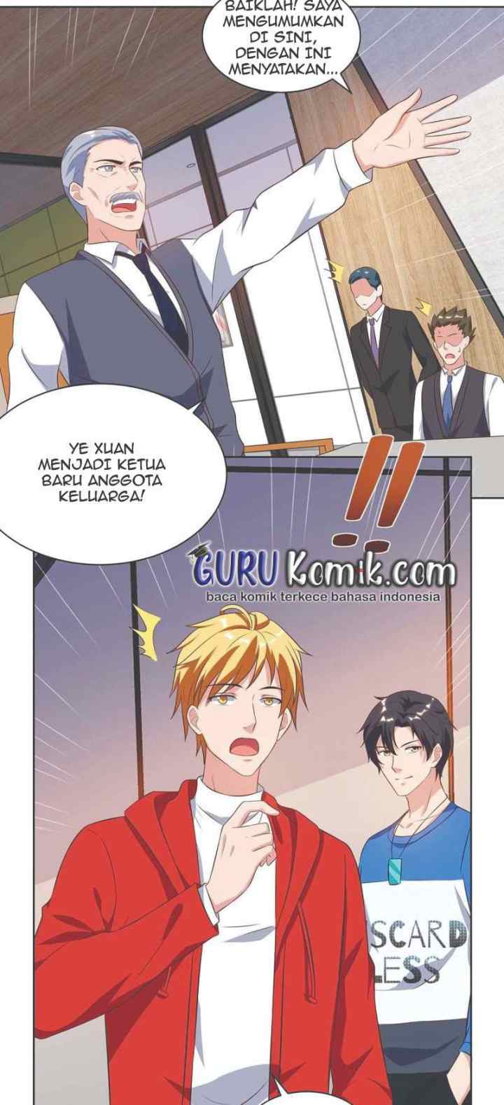 Rebirth Abandoned Less Return chapter 95 halaman 12