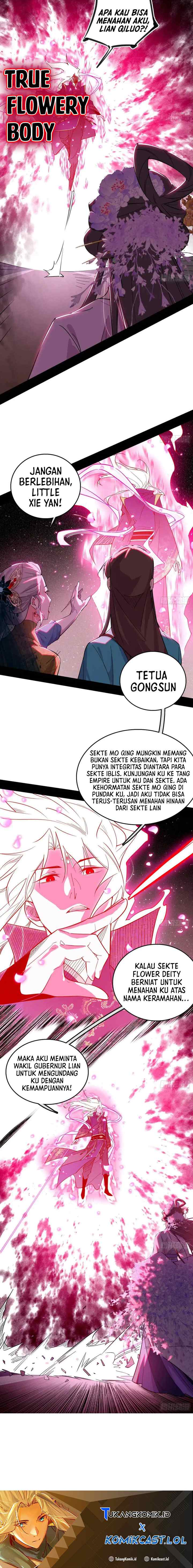 I'm An Evil God chapter 441 halaman 12