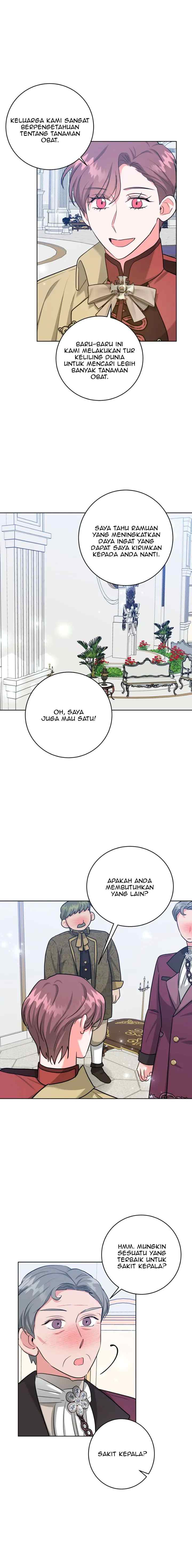 The Northern Duke Needs a Warm Hug chapter 50 halaman 14