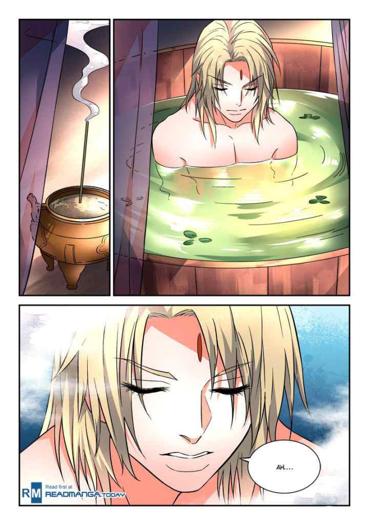 Spirit Blade Mountain chapter 36 halaman 5