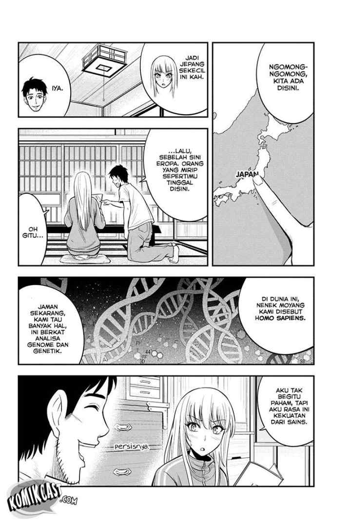 Orenchi ni Kita Onna Kishi to Inakagurashi Surukotoninatta Ken chapter 14 halaman 8