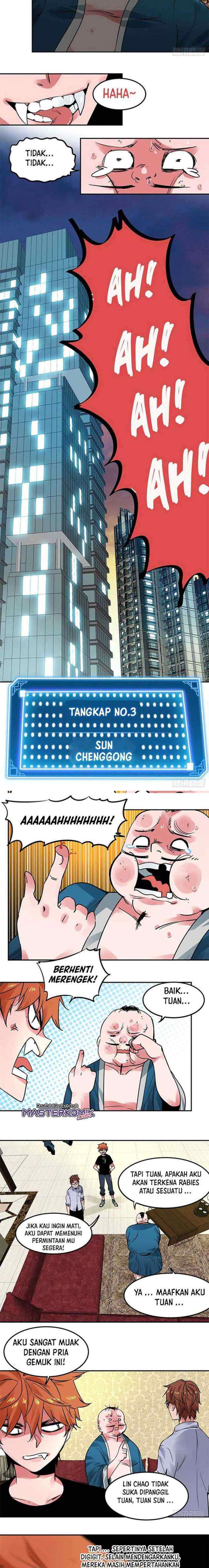 Biting is Wrong chapter 9 halaman 4