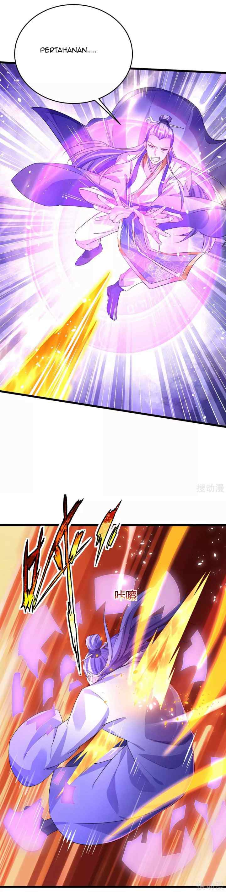 Strongest Leveling chapter 151 halaman 6