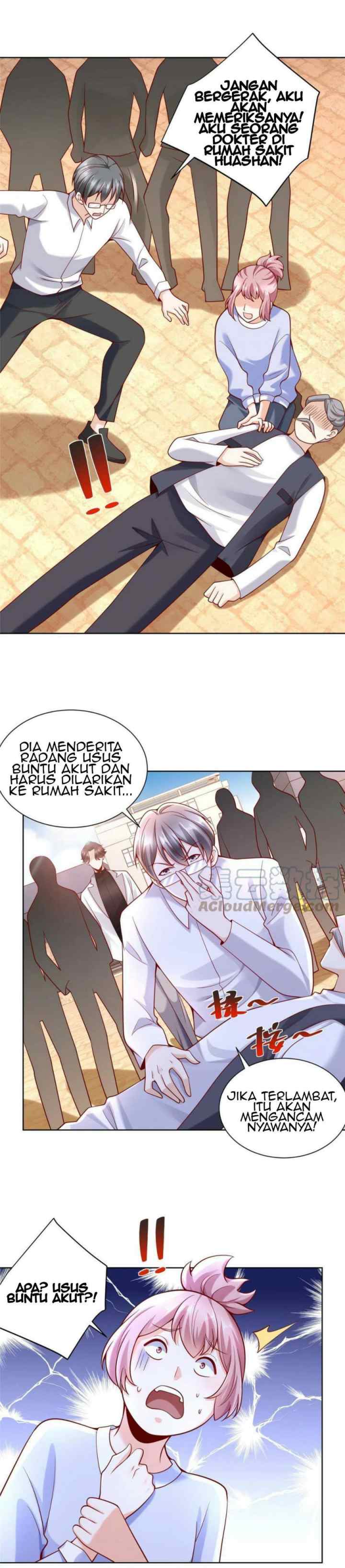 I Randomly Have A New Career Every Week chapter 143 halaman 10