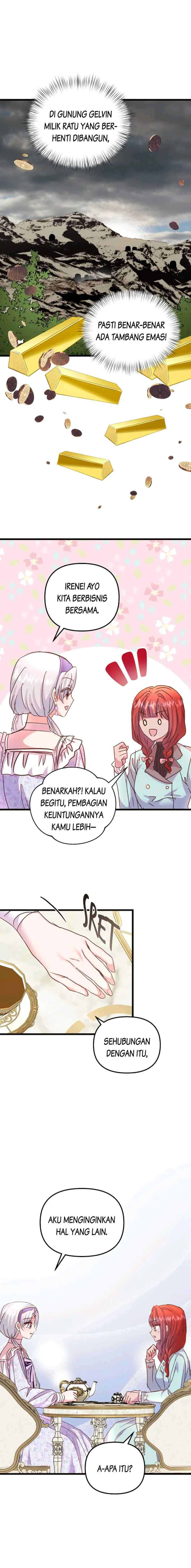 I Didn't Save You to Get Proposed to chapter 60 halaman 16