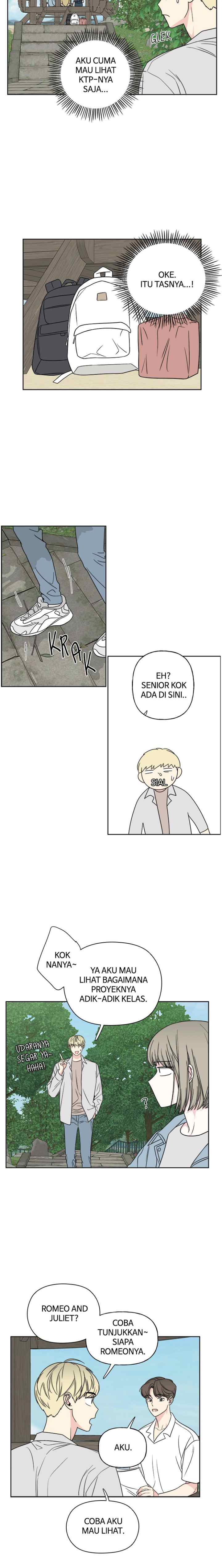 Mother, I'm Sorry chapter 21 halaman 10