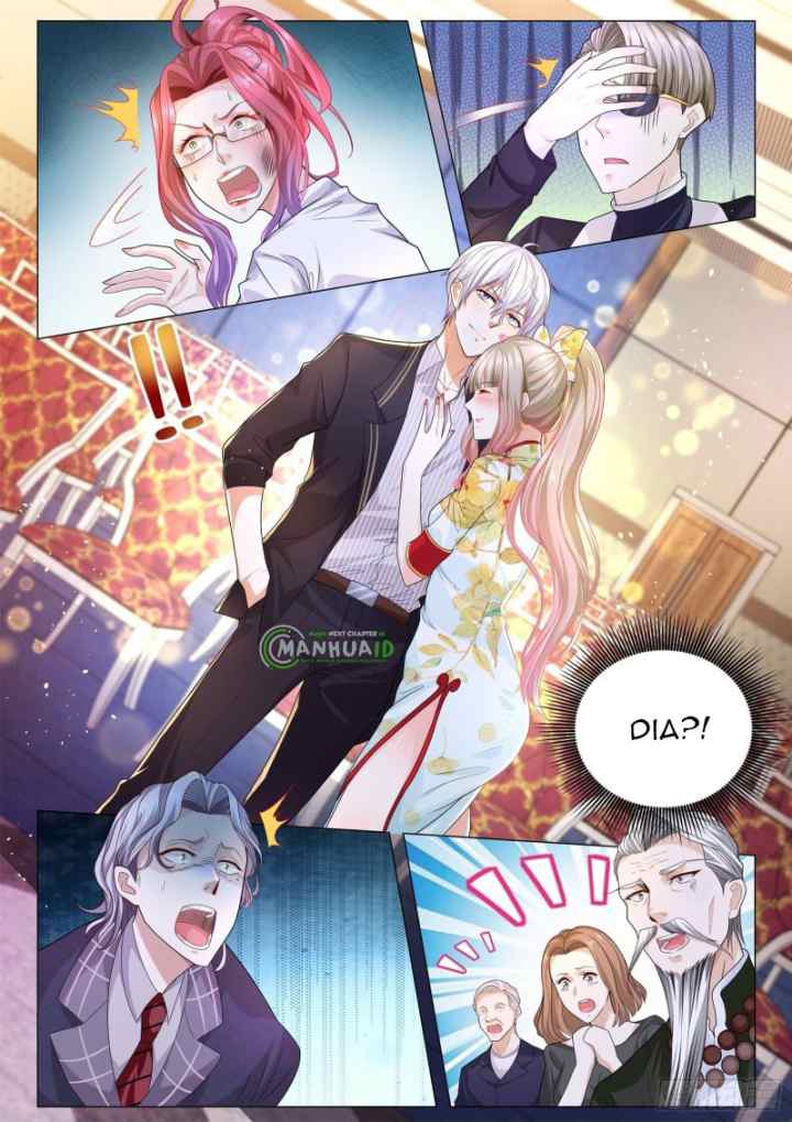 Shen Hao's Heavenly Fall System chapter 159 halaman 10