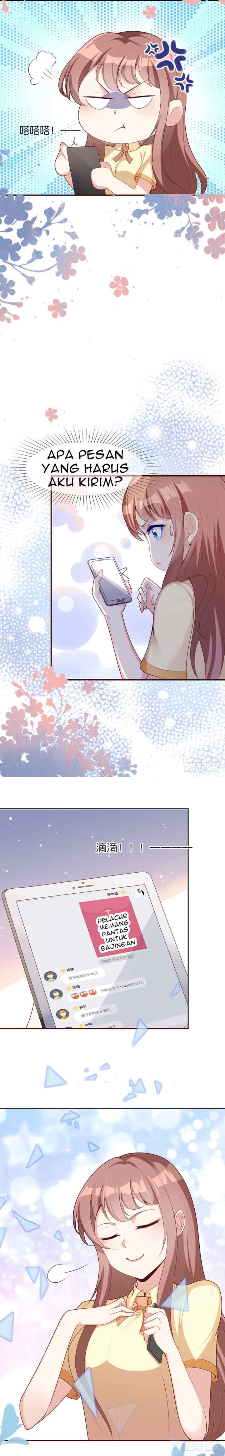 Me! Super Rich! chapter 3 halaman 9