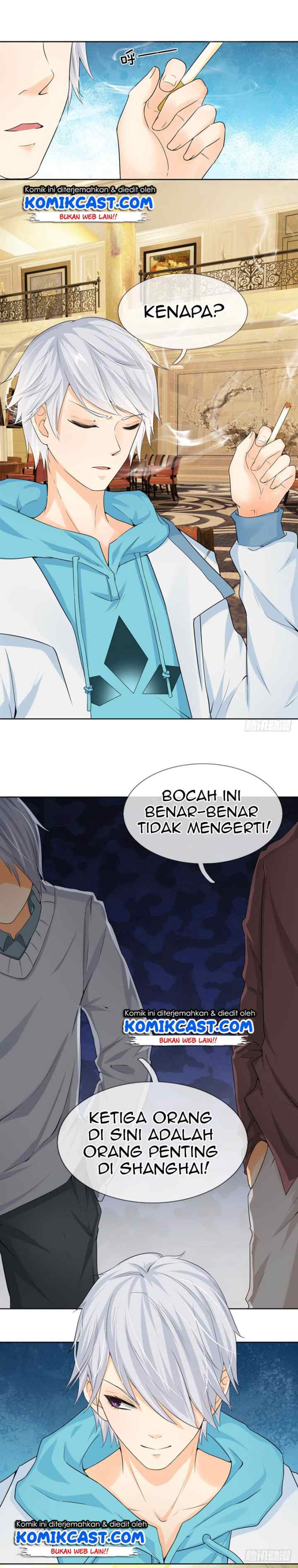 City of Heaven Time Stamp chapter 5 halaman 10