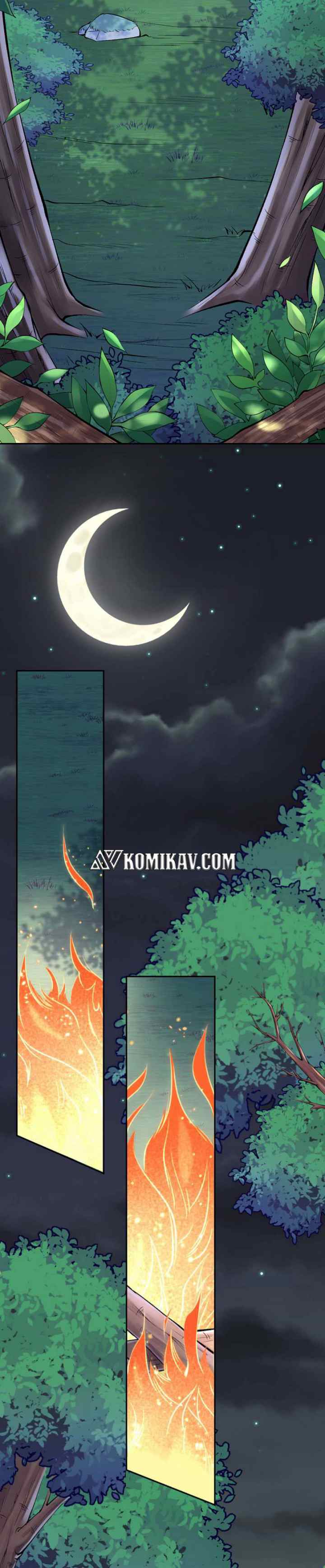 Invincible Sword Domain chapter 25 halaman 6