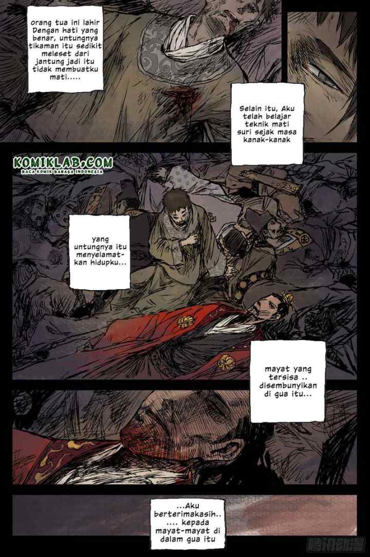 Journey to Heavens chapter 18 halaman 9